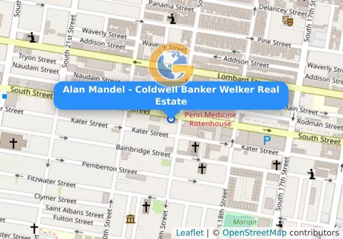 Alan Mandel  - Coldwell Banker Welker Real Estate