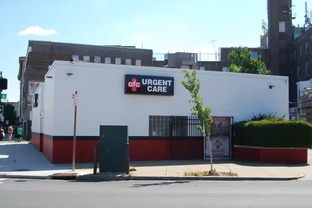 AFC Urgent Care South Philadelphia