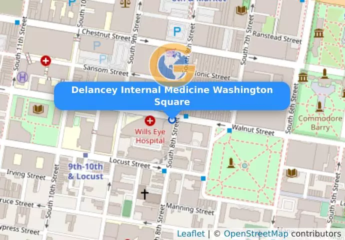 Delancey Internal Medicine Washington Square