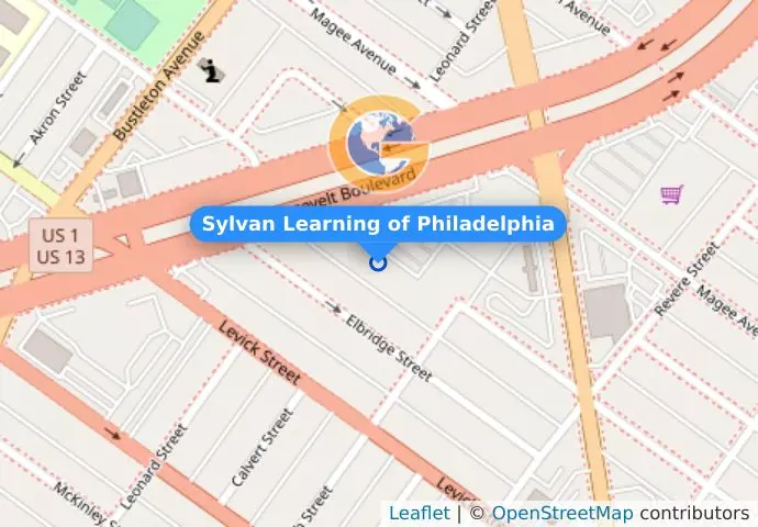Sylvan Learning of Philadelphia