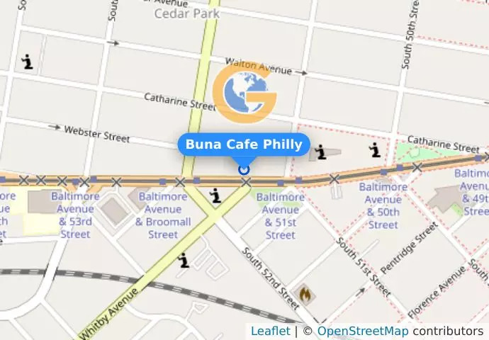 Buna Cafe Philly