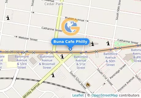 Buna Cafe Philly