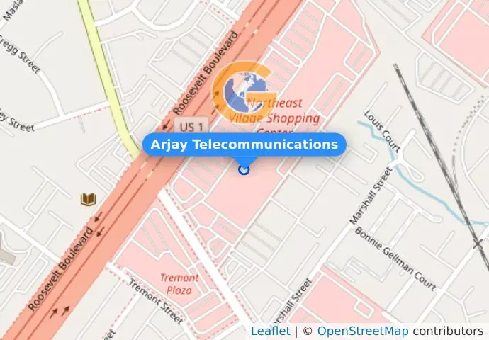 Arjay Telecommunications