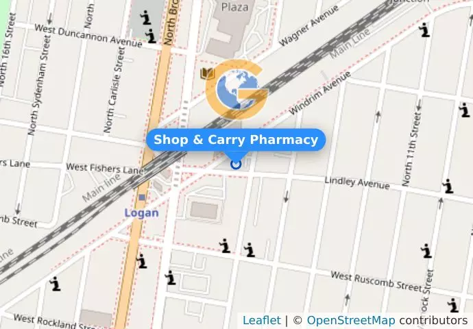 Shop & Carry Pharmacy