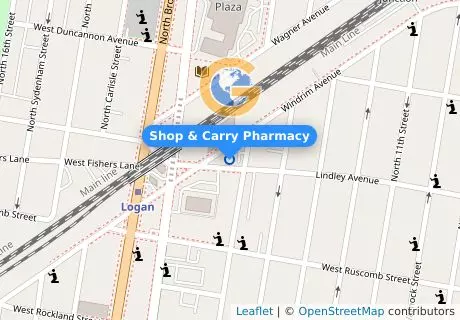 Shop & Carry Pharmacy