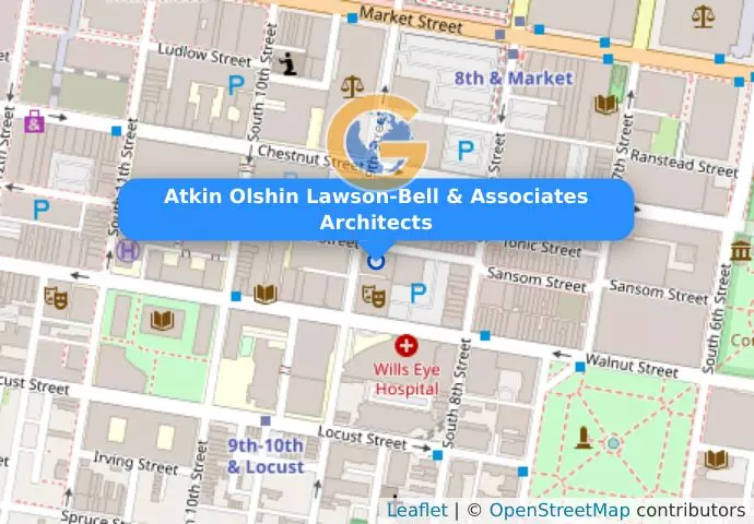 Atkin Olshin Lawson-Bell & Associates Architects