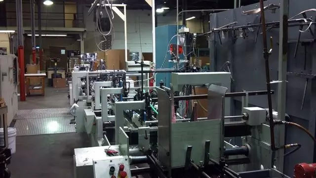 Complete Finishings and Folding Cartons
