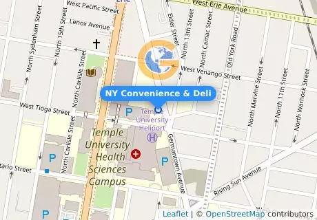 NY Convenience & Deli