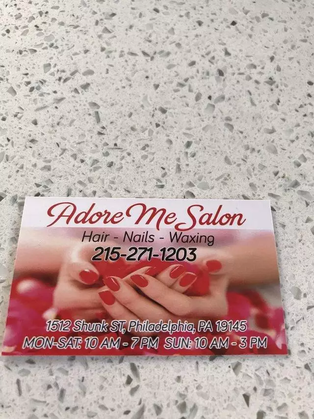 Adore Me Salon
