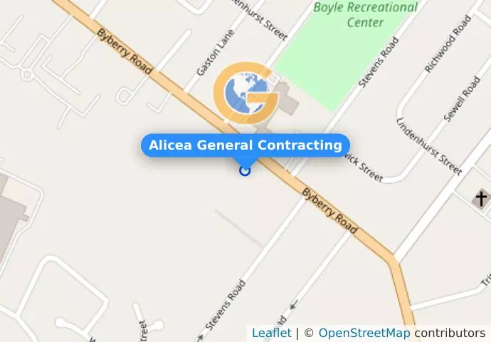 Alicea General Contracting