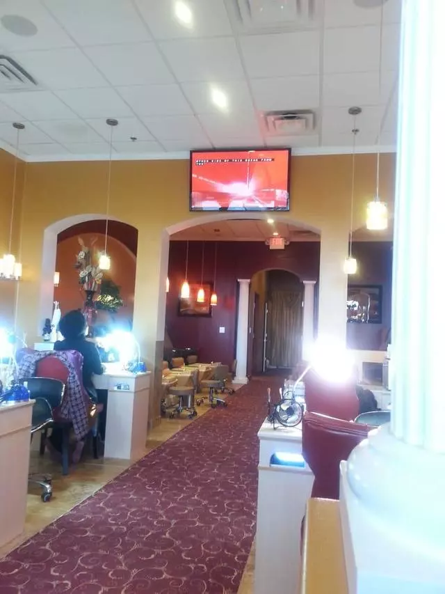 Ambiance Nail Salon and Spa