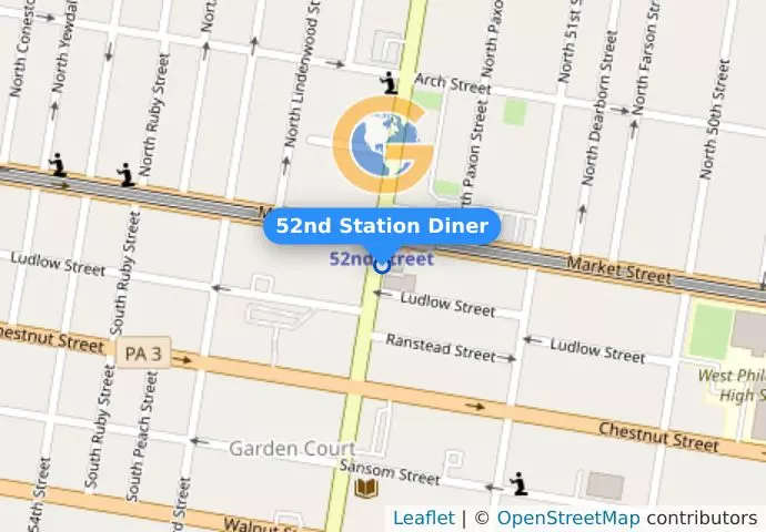 52nd Station Diner