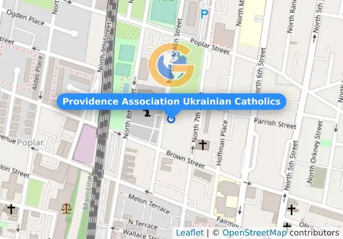 Providence Association Ukrainian Catholics