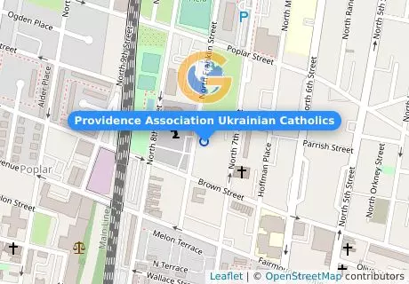 Providence Association Ukrainian Catholics
