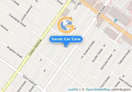 Sarah Car Care