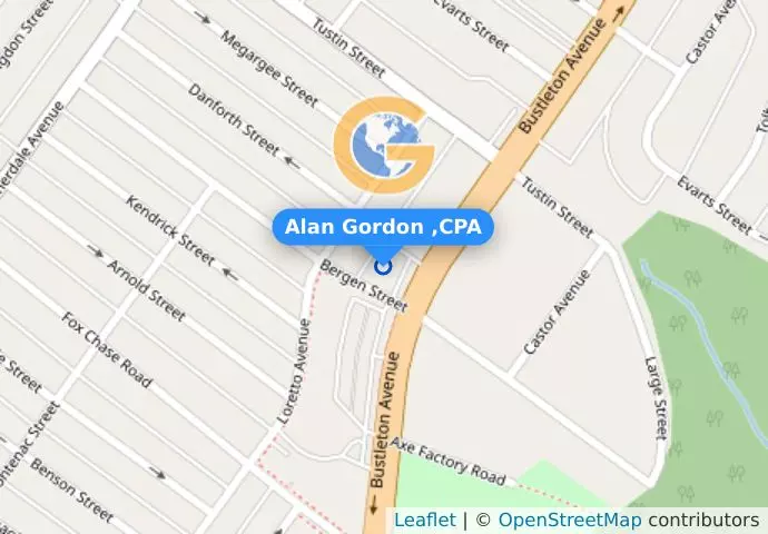 Alan Gordon ,CPA