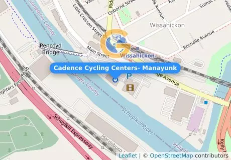 Cadence Cycling Centers- Manayunk
