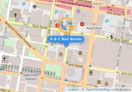 A B C Bail Bonds