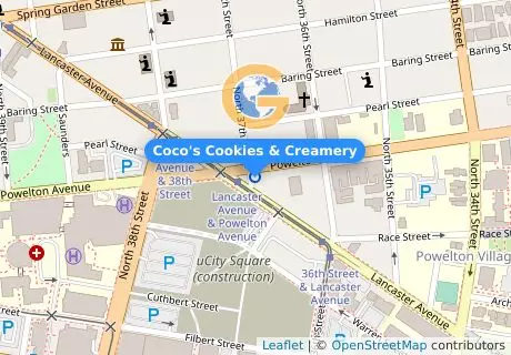 Coco's Cookies & Creamery