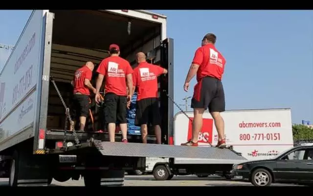ABC Movers Philadelphia