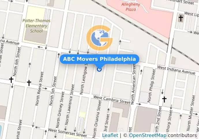 ABC Movers Philadelphia
