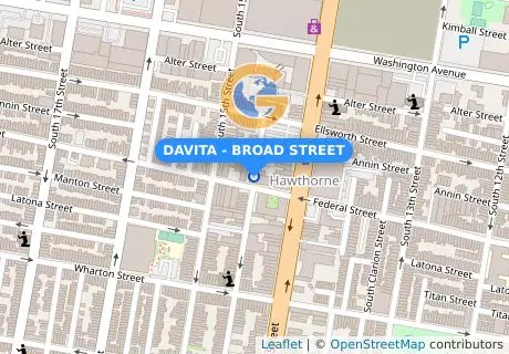 DAVITA - BROAD STREET