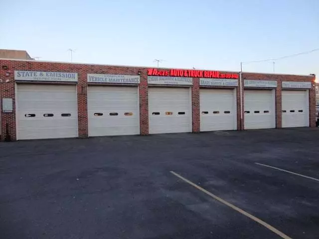 1st Rate Auto & Truck Repair