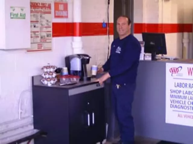 1st Rate Auto & Truck Repair