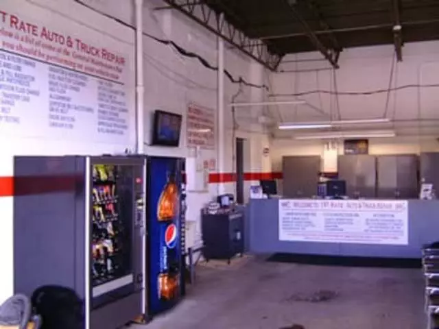 1st Rate Auto & Truck Repair