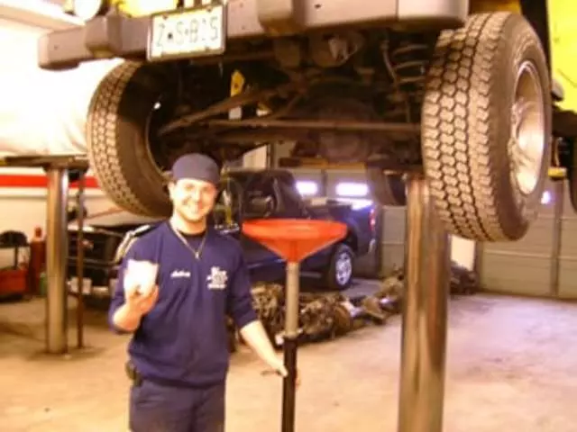 1st Rate Auto & Truck Repair