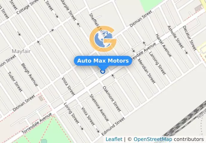 Auto Max Motors