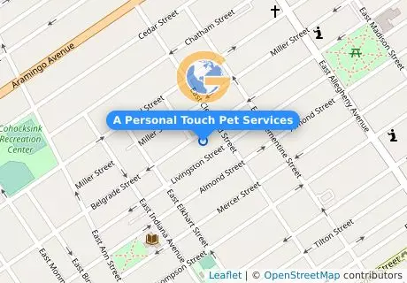 A Personal Touch Pet Services