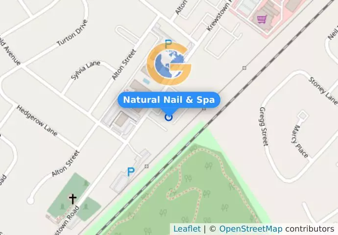 Natural Nail & Spa