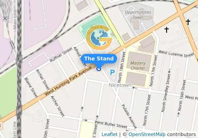 The Stand
