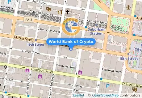 World Bank of Crypto