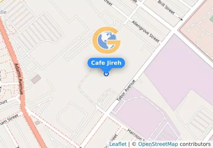 Cafe Jireh
