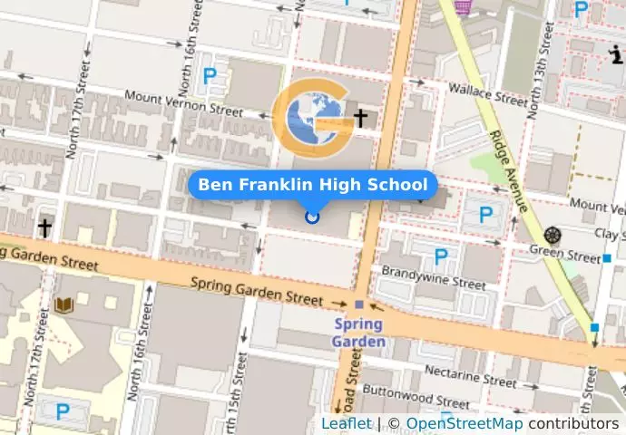 Ben Franklin High School