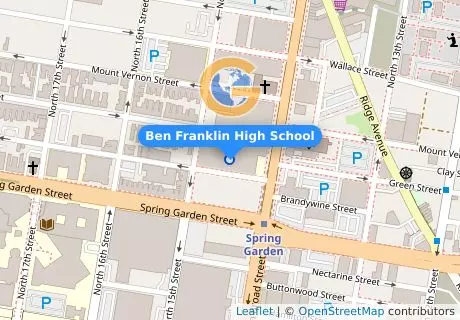 Ben Franklin High School