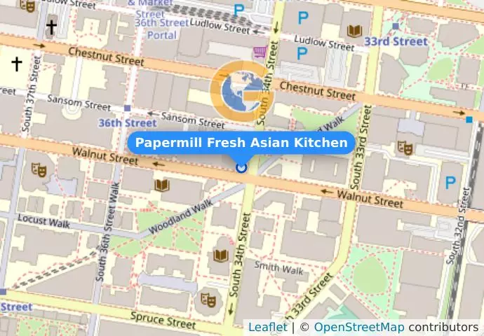 Papermill Fresh Asian Kitchen