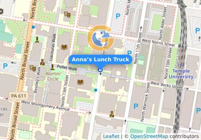 Anna’s Lunch Truck