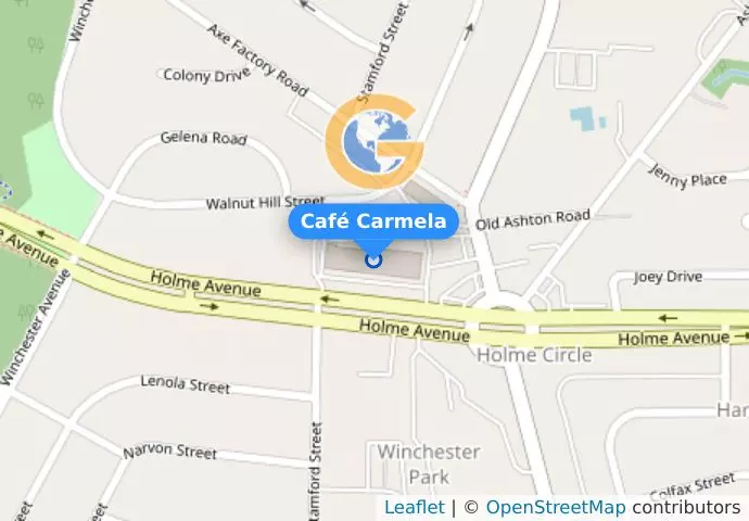 Café Carmela