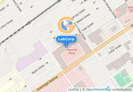 LabCorp