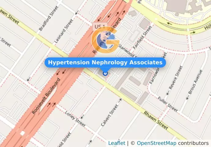 Hypertension Nephrology Associates