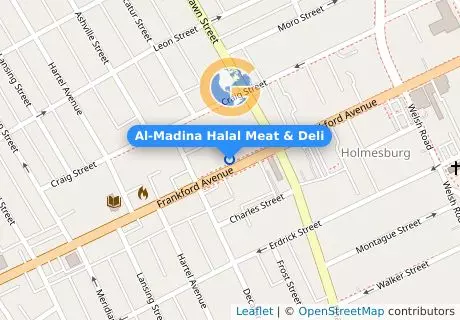 Al-Madina Halal Meat & Deli