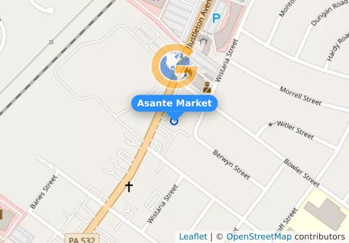 Asante Market