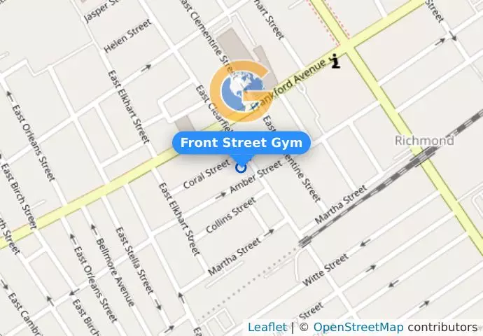 Front Street Gym