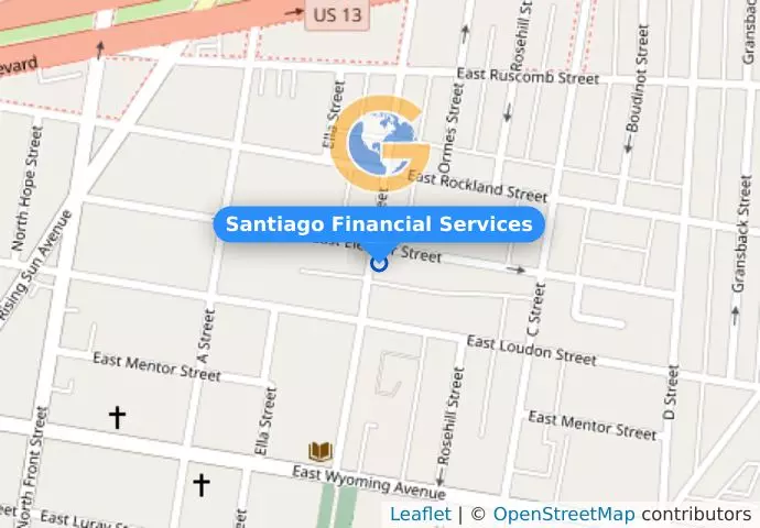 Santiago Financial Services