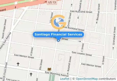 Santiago Financial Services