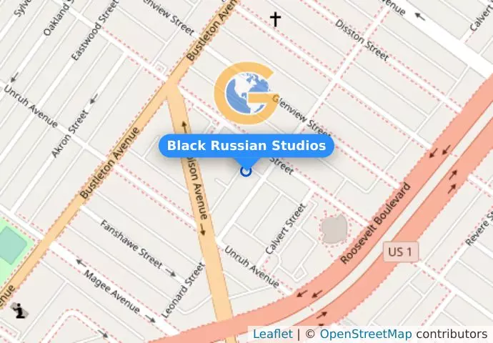 Black Russian Studios