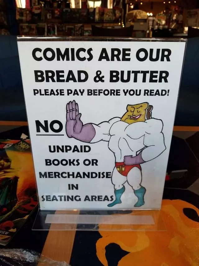 Amalgam Comics & Coffeehouse
